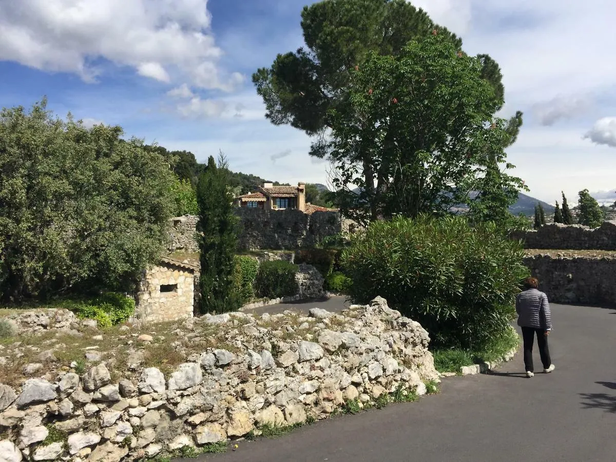 Tatil Evi L'Elegante - Maison De Ville Avec Bains A Remous - Parking Inclus Saint-Paul-de-Vence