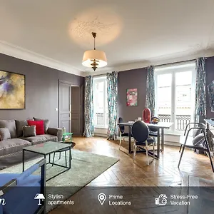  Apartment Sweet - Rivoli France