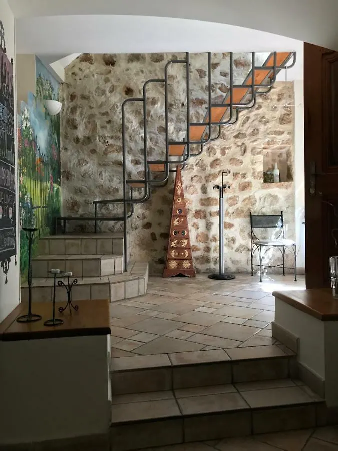 Holiday home L'Elegante - Maison De Ville Avec Bains A Remous - Parking Inclus Saint-Paul-de-Vence France