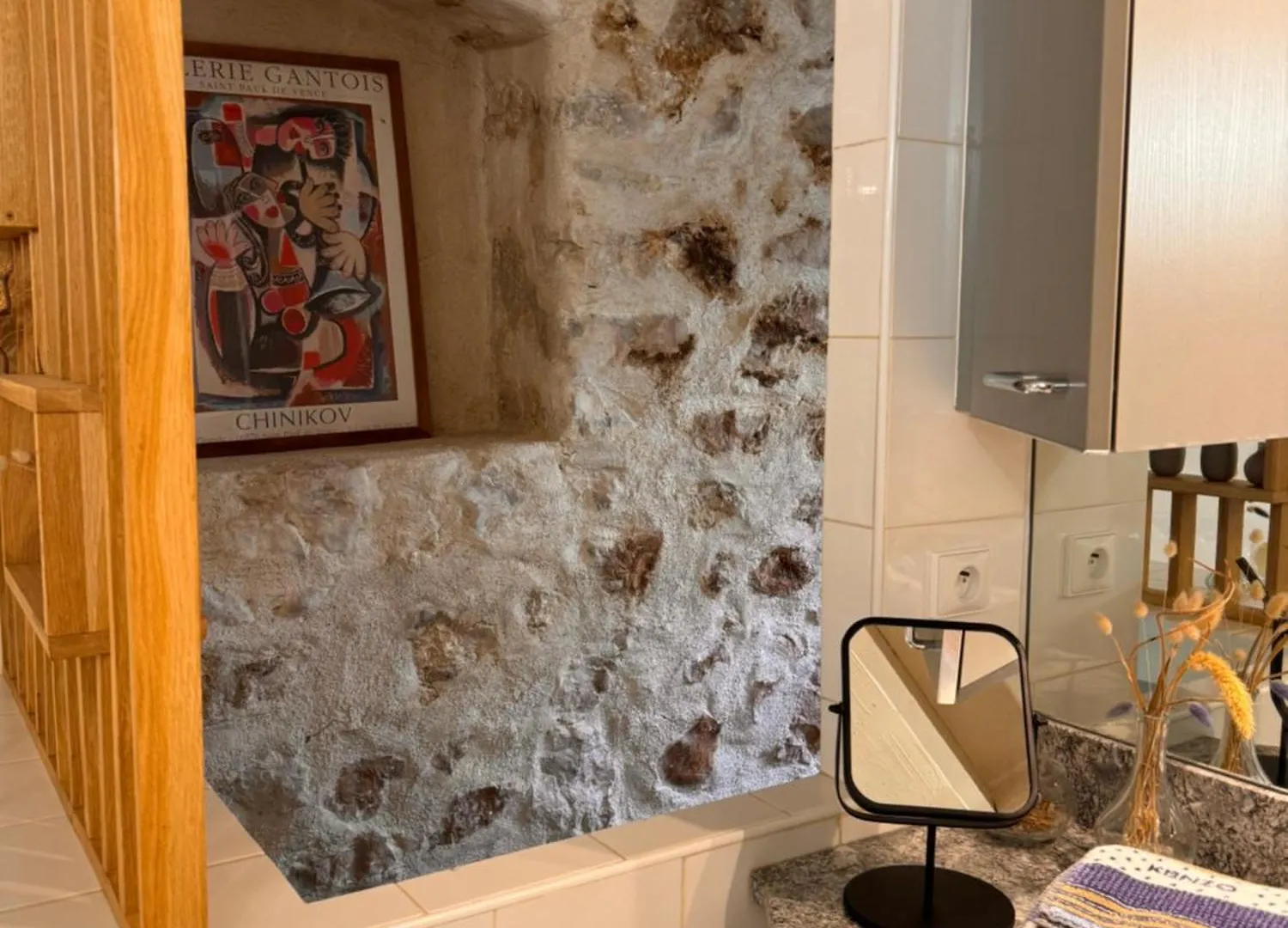 Holiday home L'Elegante - Maison De Ville Avec Bains A Remous - Parking Inclus Saint-Paul-de-Vence