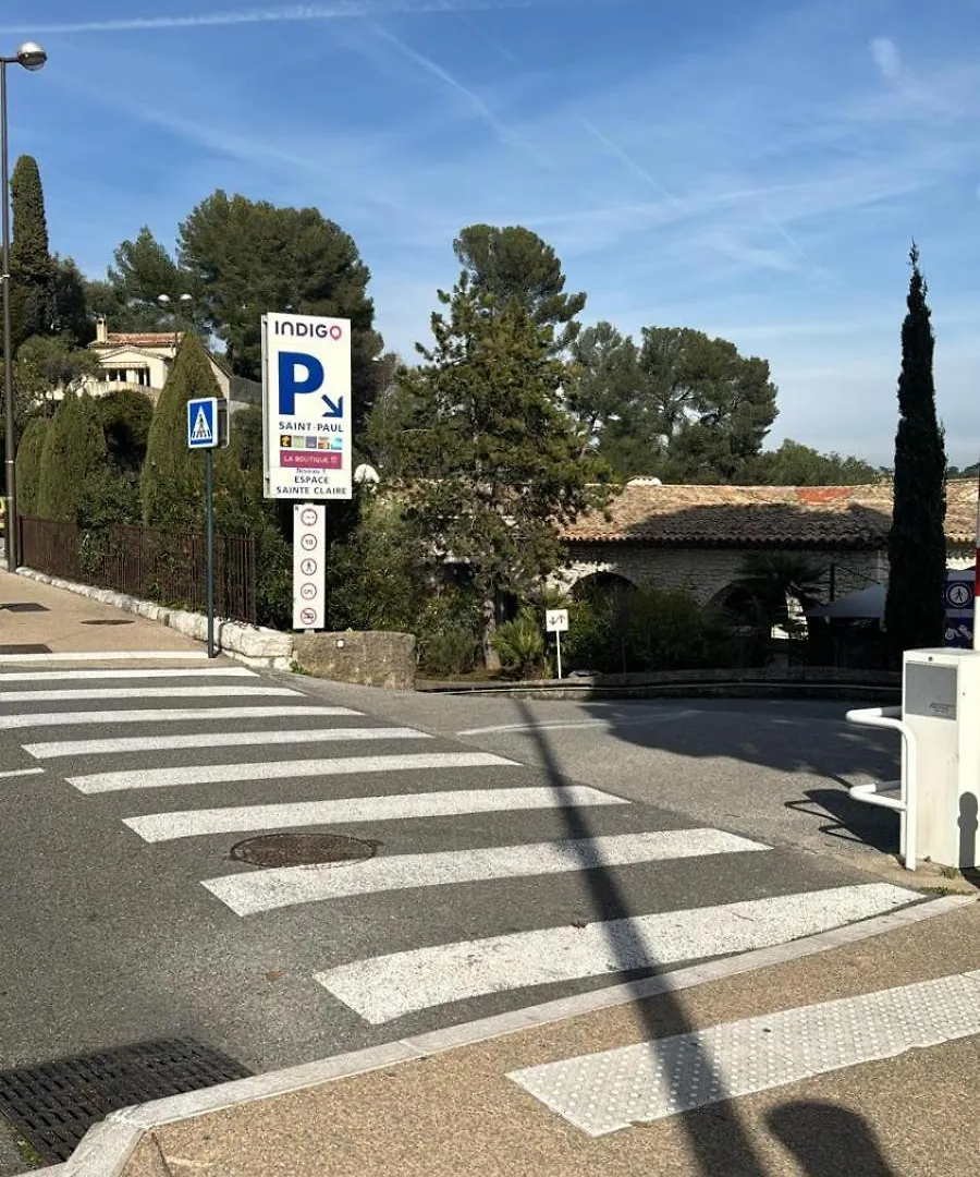 Holiday home L'Elegante - Maison De Ville Avec Bains A Remous - Parking Inclus Saint-Paul-de-Vence