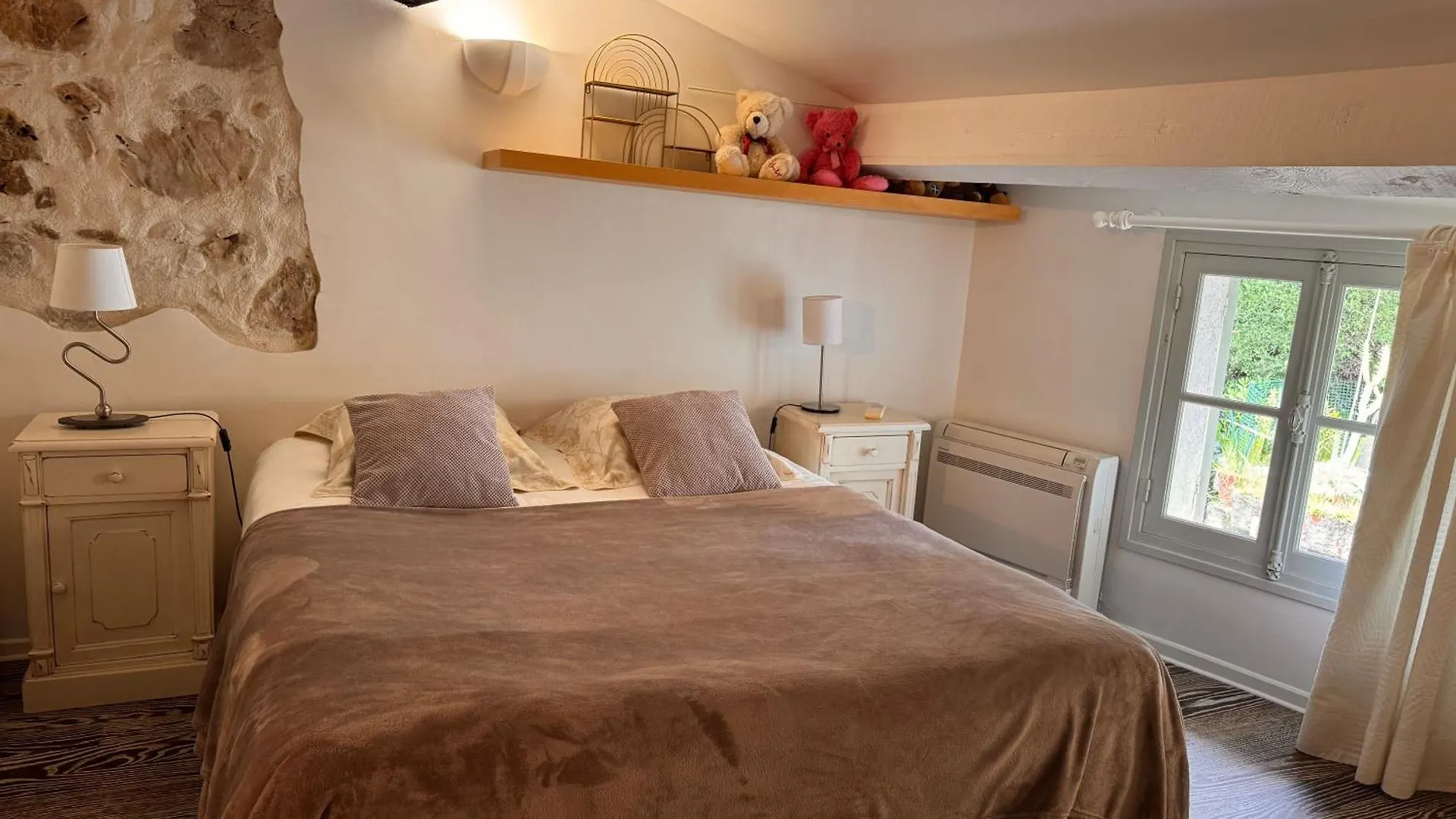 Holiday home L'Elegante - Maison De Ville Avec Bains A Remous - Parking Inclus Saint-Paul-de-Vence
